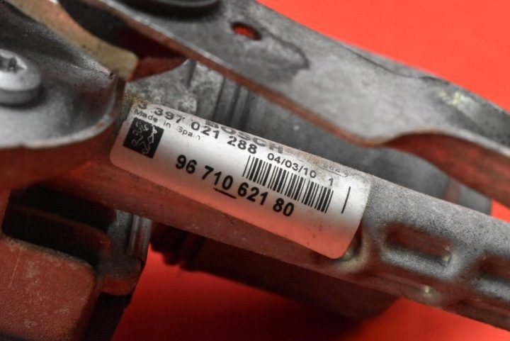 Трапеция дворников передняя левая EU 9671062180 Peugeot 3008 1 I 10-13, фото 11