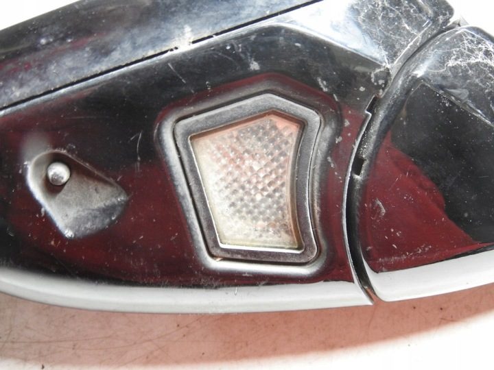 ЗЕРКАЛО ЛЕВОЕ VOLVO V40 V40CC 714 10-PIN, фото 3