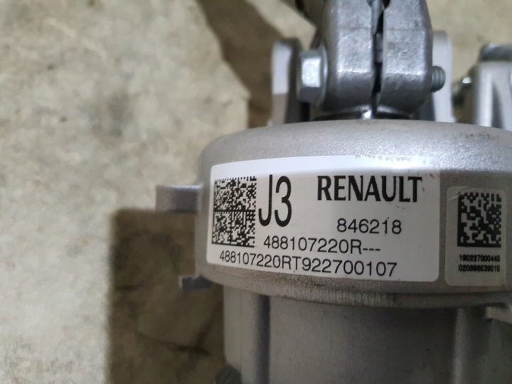 Renault OE 488107220R колонка механизм гидроусилитель, фото 5