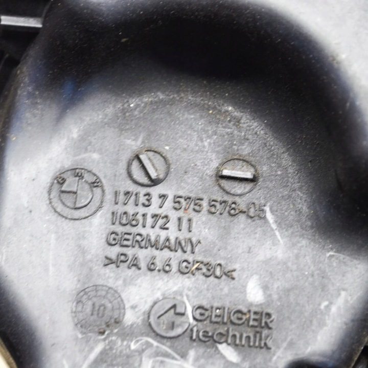 БАЧОК ГИДРОУСИЛИТЕЛЯ BMW 5 (F10) 7575578 11088637 4.4L 300 кВт 2013, фото 6