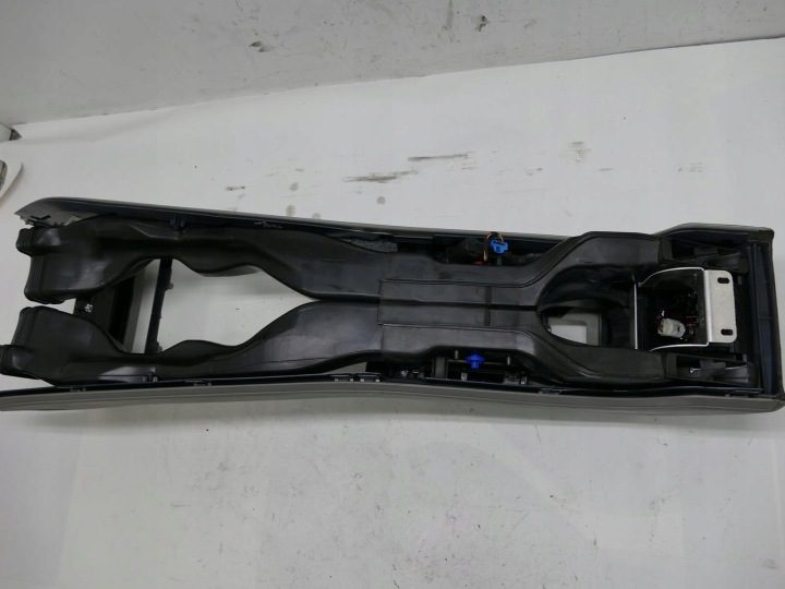 Центральный тоннель консоль Audi OE 4E0863973A, фото 9