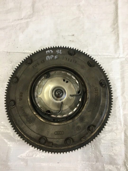 СЦЕПЛЕНИЕ VW AUDI SKODA SEAT 027105273D DUU 1.6 DUU DUW DLP ERT DUS, фото 6