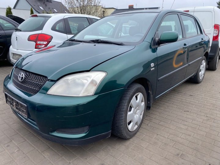 АДСОРБЕР OE 77704-02050 1.4 VVT-I Toyota Corolla E12 01-07, фото 4