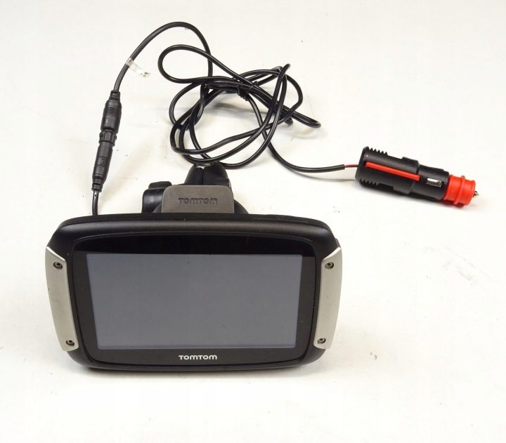 НАВИГАЦИЯ TOMTOM RIDER 40/400 4GE40 КРОНШТЕЙН, фото 1