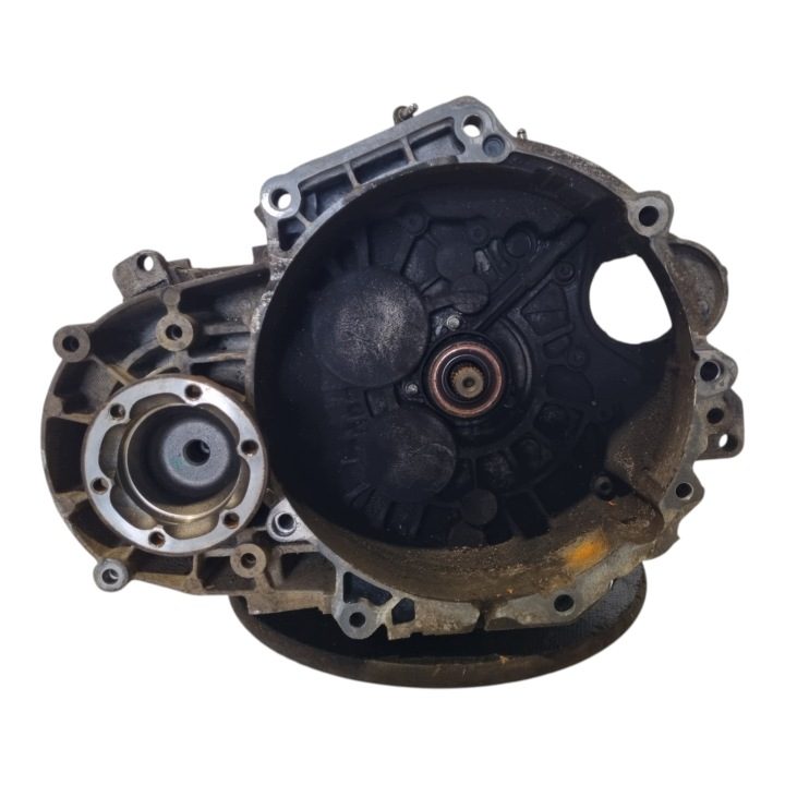КОРОБКА ПЕРЕДАЧ VW Passat B6 Audi A3 8P 2.0 TDI механическая МЕХАНИКА JLU, фото 4