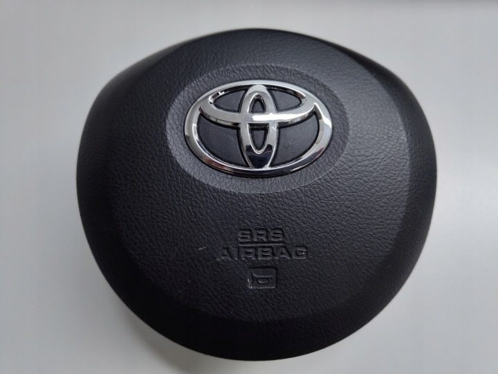 TOYOTA YARIS III 3 РЕСТАЙЛИНГ КОНСОЛЬ ПАНЕЛЬ ПОДУШКИ РЕМНИ AIRBAG ОРИГИНАЛ 17-20, фото 2