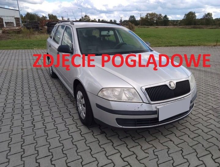 Основание кожух аккумулятора 1K0915333C Skoda Octavia II 2 04-, фото 12