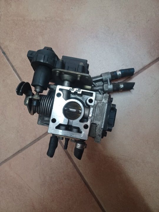 0438201039 карбюратор Fiat Uno Panda, фото 2