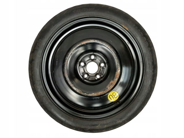 КОЛЕСО 17'' TOYOTA PRIUS II III IV 5X100X54 125/70r17, фото 1