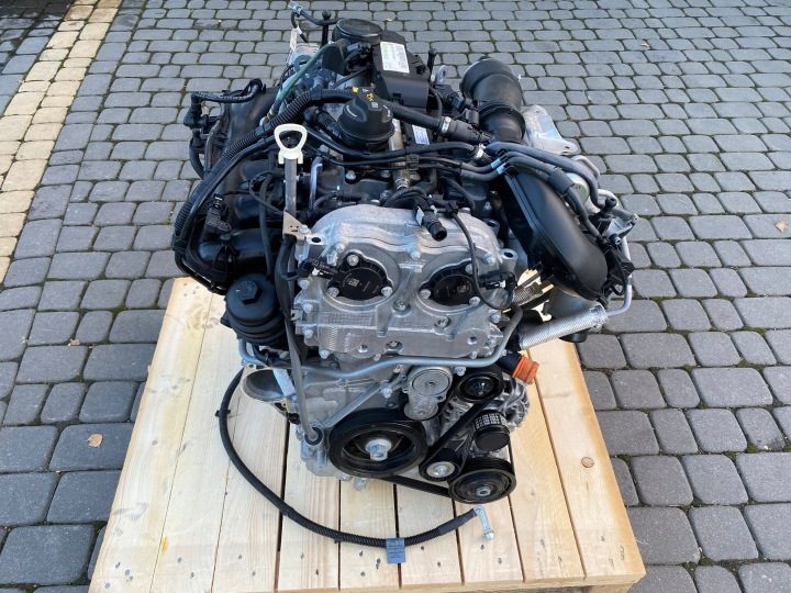НОВЫЙ Двигатель в сборе Mercedes 270910 *F/V*, фото 4