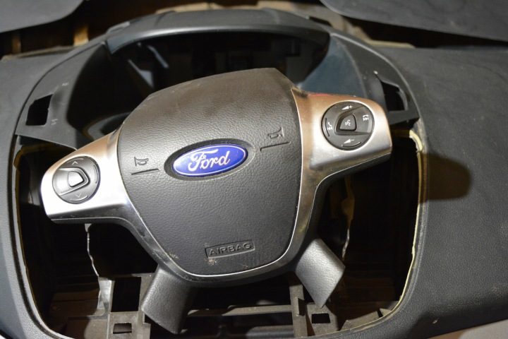 Ford C-Max II Панель rozdzilcza, ремни, подушки, Европа оригинал, фото 11