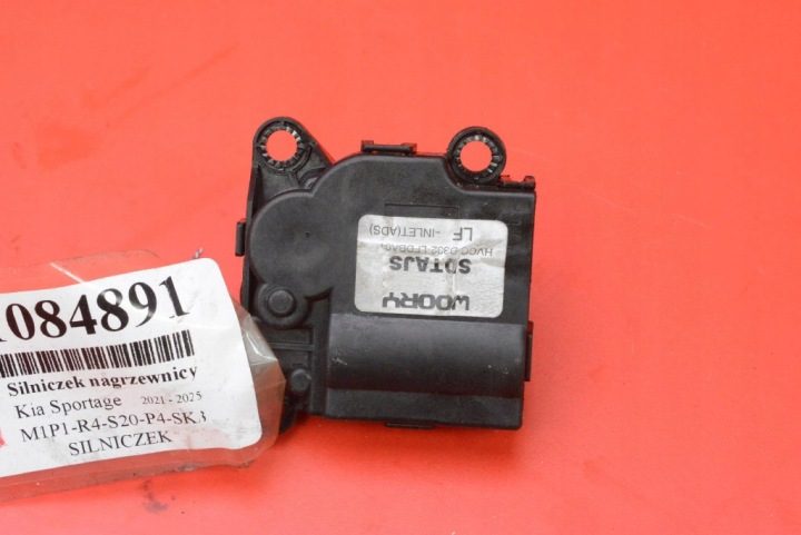 МОТОРЧИК ПЕЧКИ D332-LFDBA01 KIA SPORTAGE 5 В 1.6 T-GDI 150 Л.С. 21-25, фото 6