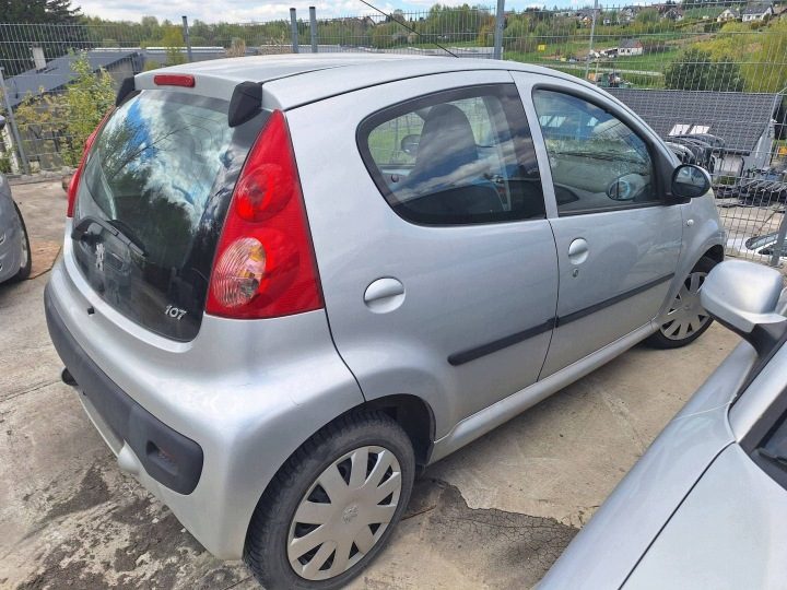 Peugeot 107 1.0 CFA Citroen C1 Toyota Aygo КАТАЛИЗАТОР 0Q010, фото 7
