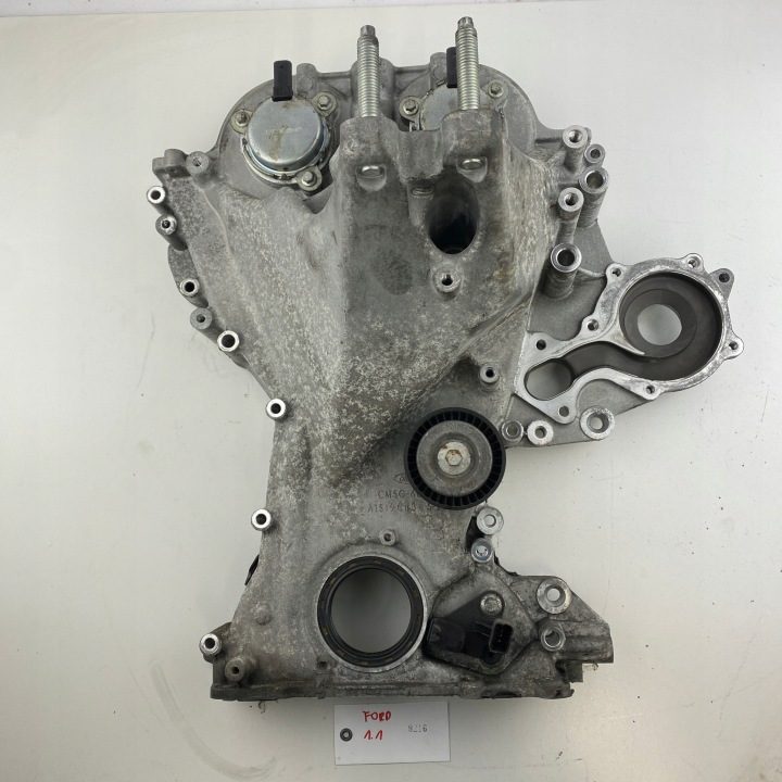 КРЫШКА ГРМ FORD 1.1 FIESTA Ti-VCT 1,1 XYJA XYJB XYJC, фото 1