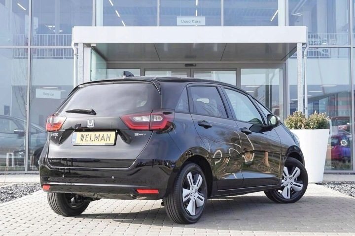 HONDA JAZZ V 2021 ТОРМОЗНОЙ ШЛАНГ ЛЕВЫЙ ЗАДНИЙ, фото 4