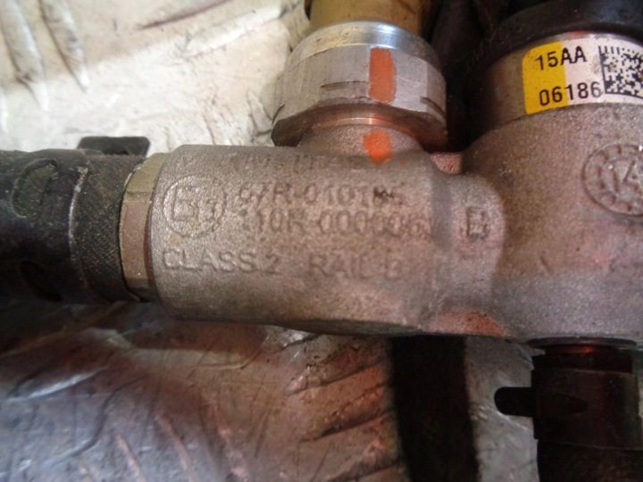 ПРОВОДКА ГАЗ СЕКВЕНЦИЯ ГБО BRC DE817010 4 ЦИЛ., фото 8