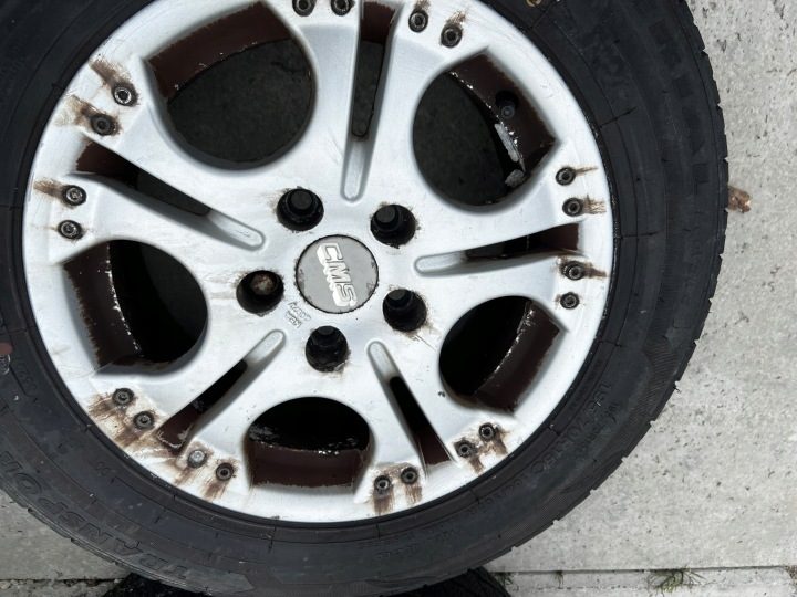 КОЛЕСА ДИСКИ ШИНЫ ЗИМНИЕ ЛЕТНИЕ VW VOLKSWAGEN TRANSPORTER T4 195/70 R15, фото 4