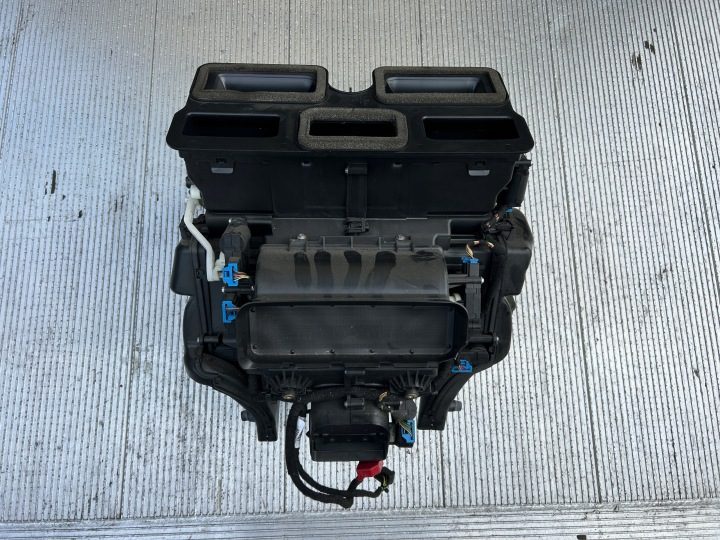 ОТОПИТЕЛЬ AUDI A6 C6 ЕВРОПА В СБОРЕ, фото 1