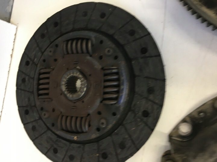 KIA VENGA HYUNDAI Сцепление жесткое 1.6 GDI G4FC 19 41300-26010 41100-26010, фото 12