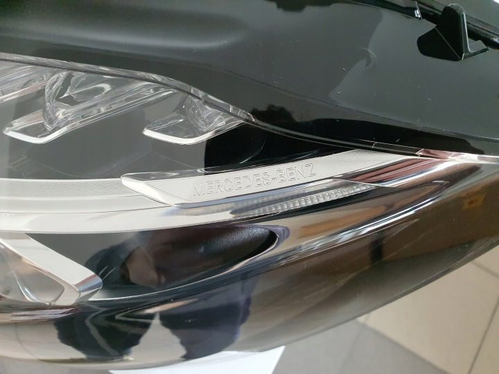 W205 LED Performance фары, фото 7