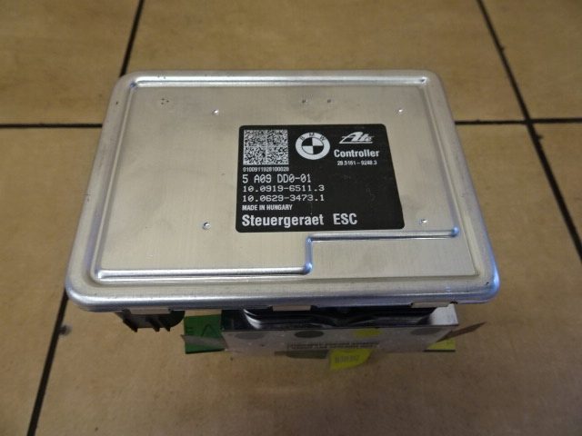 Насос ABS G20 G21 Гибрид BMW 5A09DC9 5A09DD0, фото 5