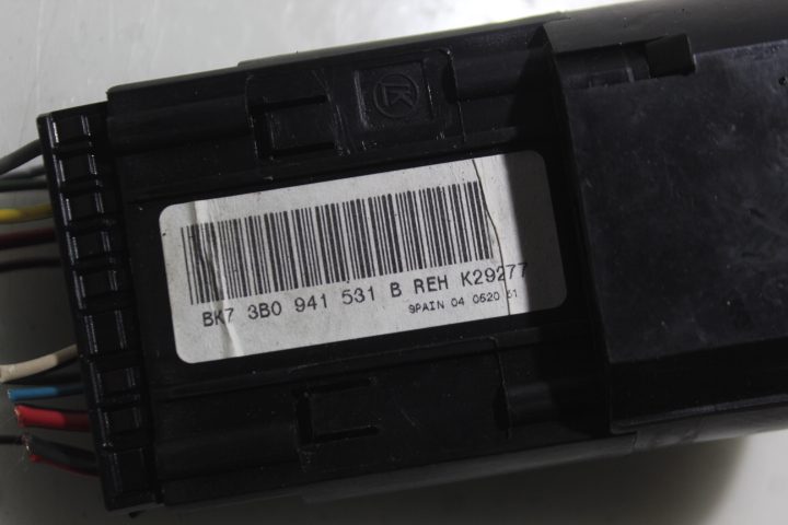 ПЕРЕКЛЮЧАТЕЛЬ СВЕТА SKODA FABIA II, фото 4