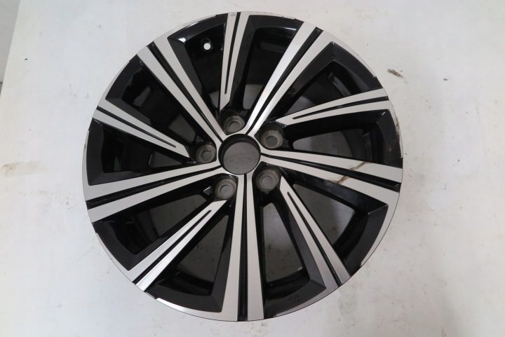 Литой диск Toyota OE Corolla E210 E21 7.0" x 17" 4x114.3 ET 40, фото 1