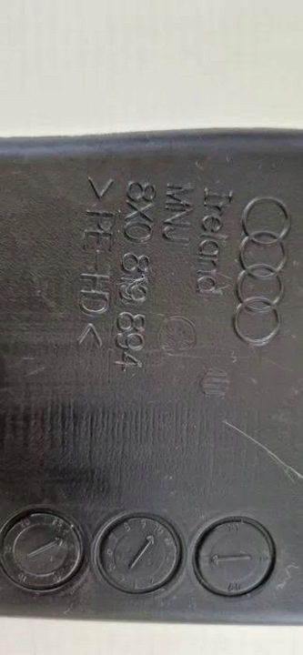 Воздуховод Audi A1 8X0819893, фото 3