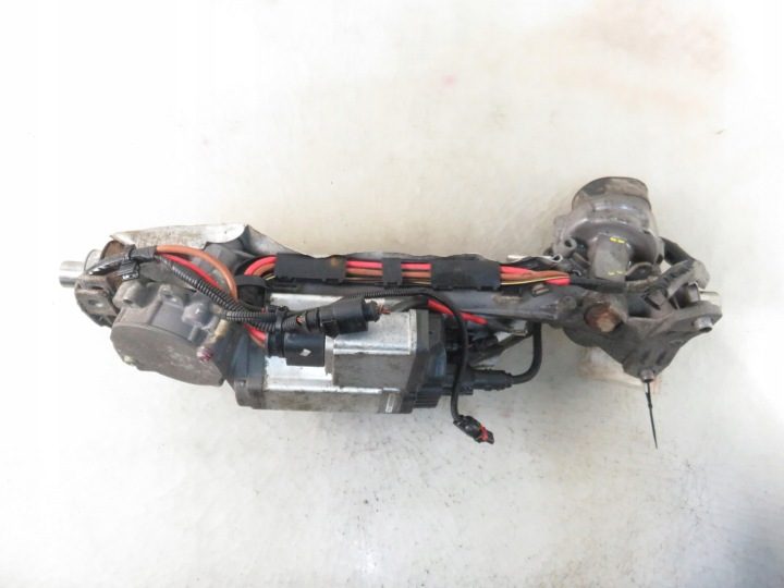 РУЛЕВАЯ РЕЙКА РУЛЯ ЭЛЕКТРИЧЕСКАЯ VW GOLF V 1K1423051AS 1.6 FSI, фото 1