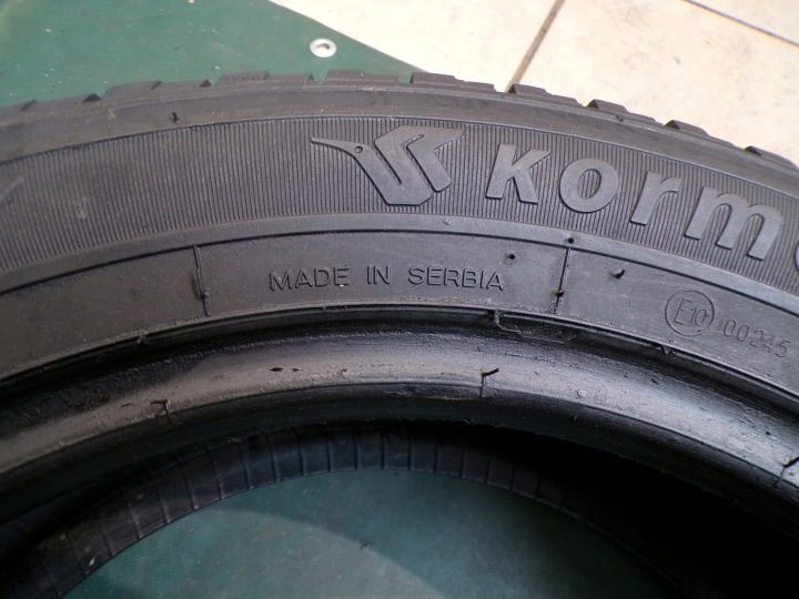 Шина летняя Kormoran Vanpro B2 195/60R16 99/97 H усилитель (C), фото 9