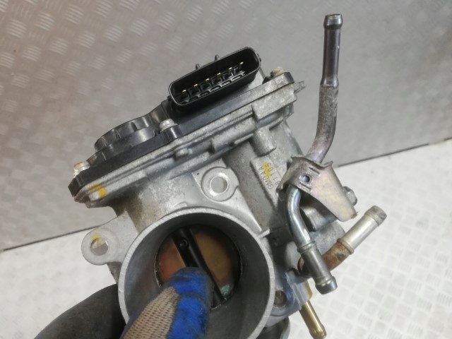 Honda Jazz III 1.4 в дроссельная заслонка, фото 2