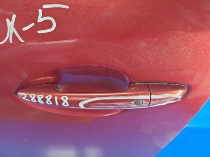 Ручка двери наружная до. левая. MAZDA CX-5 11-17- KD53-59-41XB62, фото 2