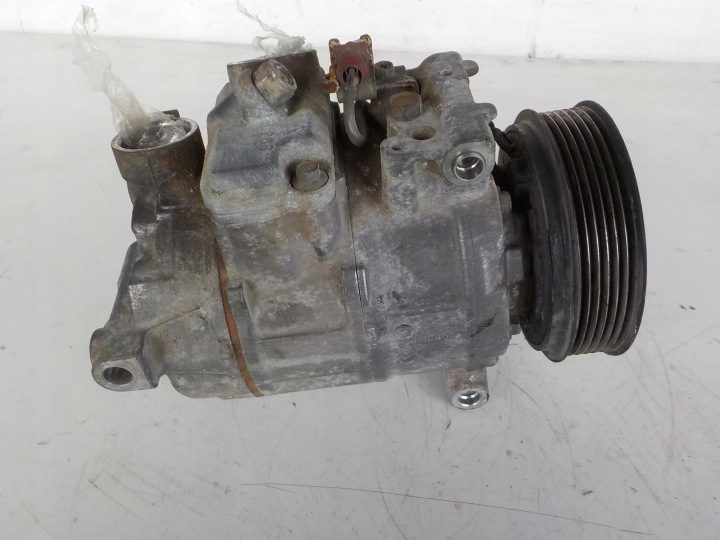 AUDI A4 B8 РЕСТАЙЛИНГ 2.0 TDI CJC КОМПРЕССОР КОНДИЦИОНЕРА 8K0260805N, фото 3
