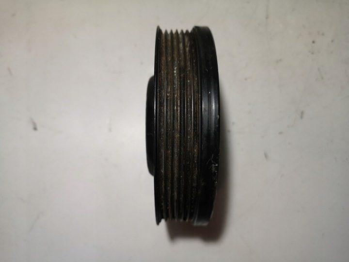 ШКИВ ВАЛА VW PASSAT B6 2.0 TDI 03G105245, фото 3