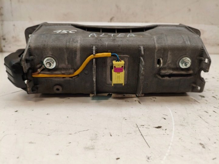 SEAT ALTEA 1 I ПОДУШКА БЕЗОПАСНОСТИ ПАССАЖИРА AIRBAG 5P0880204B, фото 4