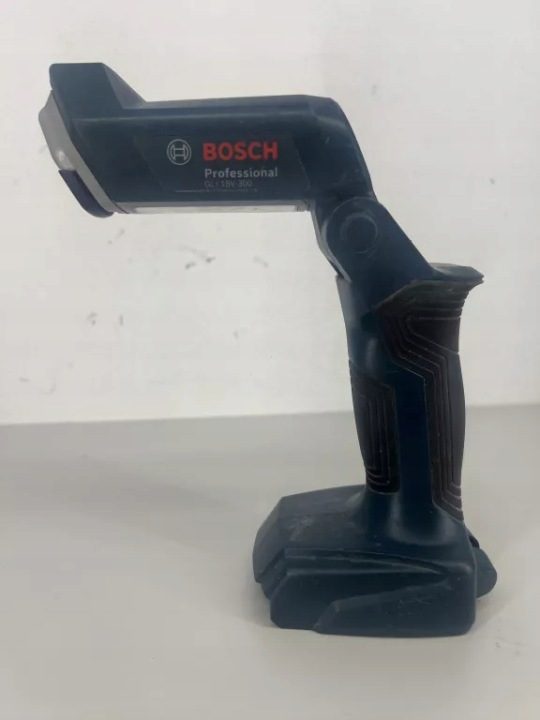 Фонарик LED строительный аккумуляторный Bosch GLI 18V-300 06014A1100 300lumen, фото 2
