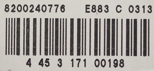 Renault OE 8200240776, фото 4