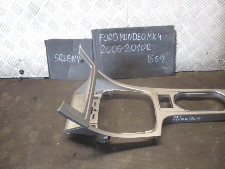 РАМКА ЦЕНТРАЛЬНОГО ТОННЕЛЯ 7S71A045H20 FORD MONDEO MK4 06-10, фото 1