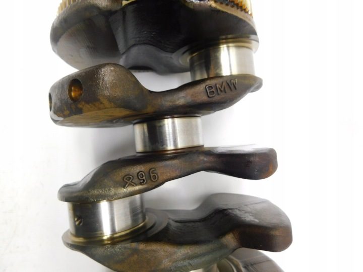 КОЛЕНВАЛ BMW F30 F45 X1 F48 X2 F39 MINI F54 F55 F60 2.0T B48A20A, фото 10