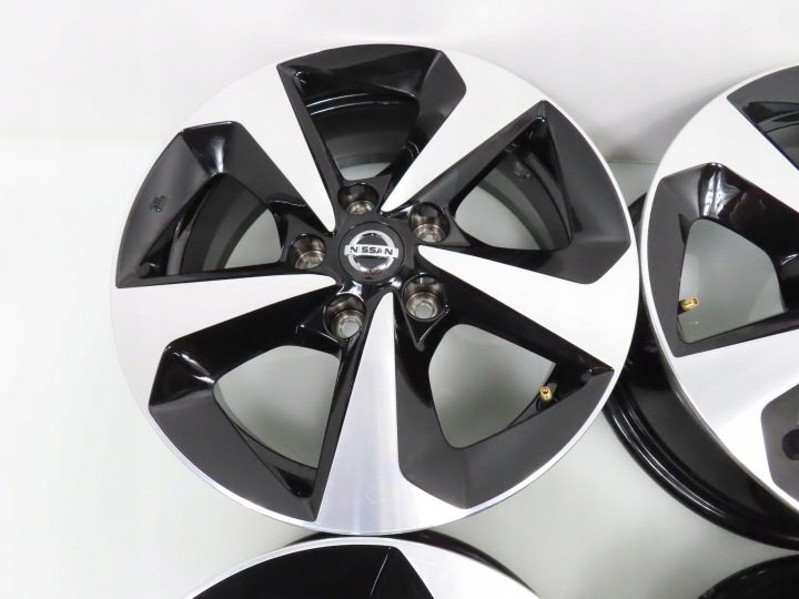 4× Литой диск Nissan 6.5" x 16" 5x114.3 ET 40, фото 9