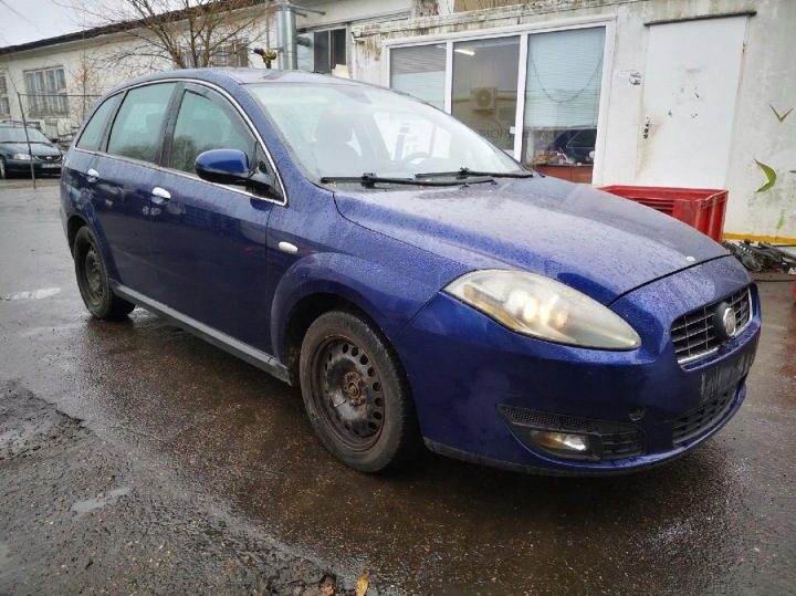 Fiat Croma Датчик скорости ESP 2008 1.9L 51802738 15113819, фото 4