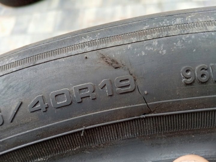 Шина летняя Goodyear Eagle F1 Asymmetric 6 235/40R19 96 Вт для АКПП электрического (EV) V0 - Volkswagen, фото 11