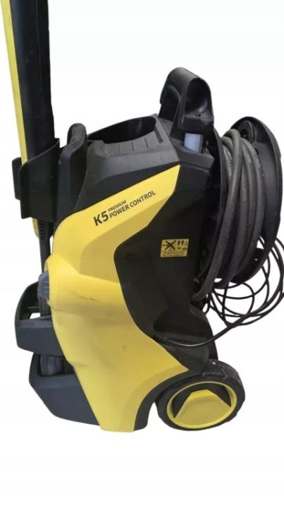 Мойка высокого давления Karcher K5 Premium Power Control Flex 1.324-712.0, фото 2