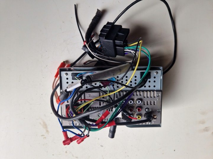 МАГНИТОЛА KENWOOD DMX125DAB, фото 4