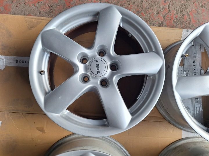 4× Литой диск ASA TEC AS1 7.0" x 16" 5x112 ET 38, фото 5