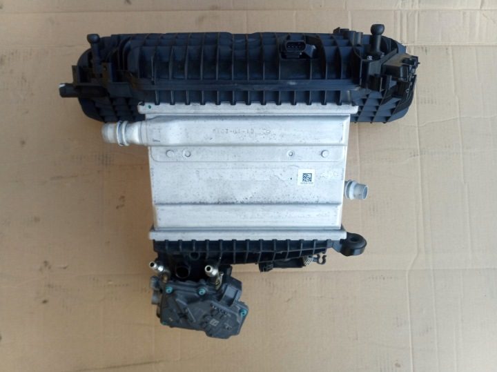 BMW F97 F98 X3M X4M ВПУСКНОЙ КОЛЛЕКТОР 805332 ДРОССЕЛЬНАЯ ЗАСЛОНКА 8053336 S58 S58B30A, фото 1
