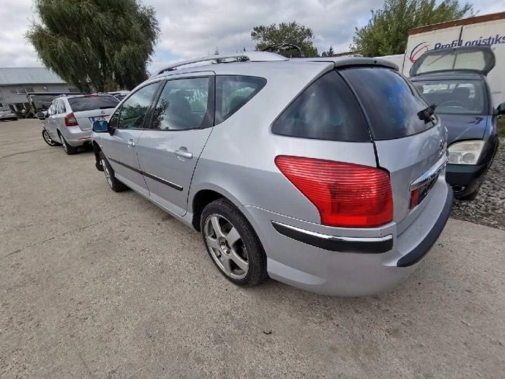 Peugeot 407 Датчик скорости ESP 2004 2.2L 9645884180 13665706, фото 8