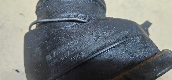 Запчасть двигателя Mercedes-Benz E W211 A6110981507, фото 5