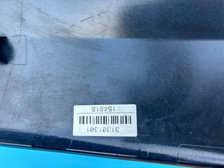 VOLVO V40 XC40 НАКЛАДКА КРЫШКИ ЗАДНЯЯ МОЛДИНГ 31301301 K128/1107, фото 3