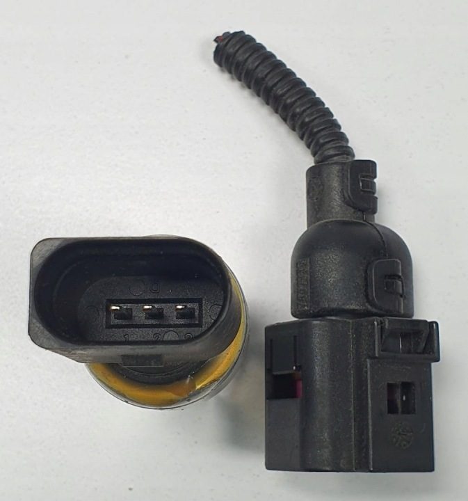ДАТЧИК ДАВЛЕНИЯ КОНДИЦИОНЕРА AUDI TT (8J3) 1K0959126A 11777332 2.0L 200 кВт, фото 3